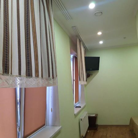 Готель "Дністер" Zhvanets المظهر الخارجي الصورة