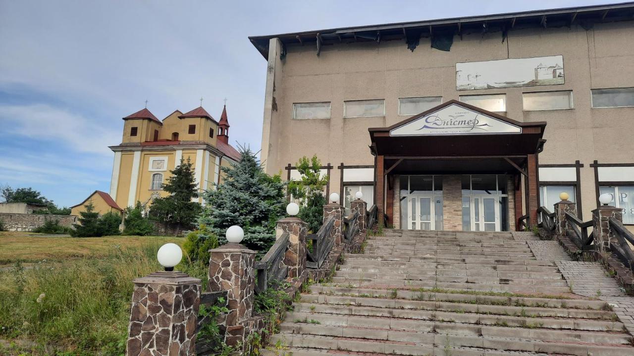 Готель "Дністер" Zhvanets المظهر الخارجي الصورة