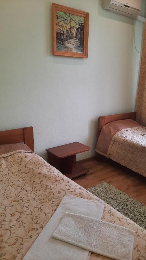 Готель "Дністер" Zhvanets المظهر الخارجي الصورة