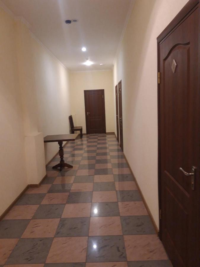 Готель "Дністер" Zhvanets المظهر الخارجي الصورة